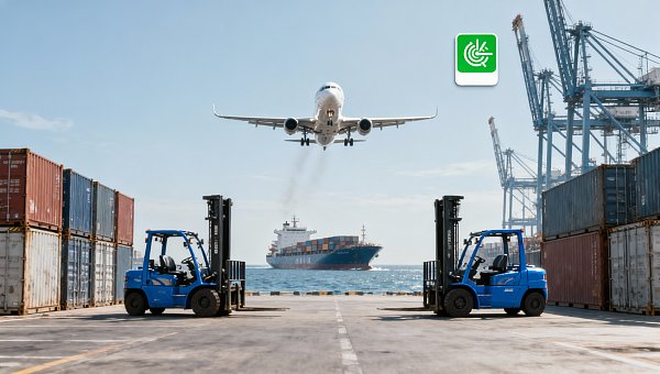 Fast fashion brands advertise ‘carbon-neutral shipping’ — yet air freight still accounts for 73% of last-mile emissions