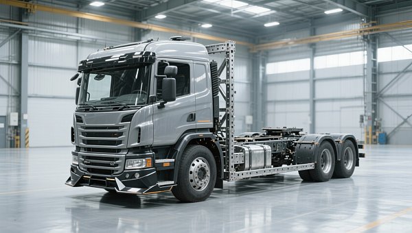 Body kits installed without frame rail reinforcement: Where stress fractures begin