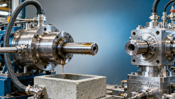 Hydraulic parts rated for 350 bar but failing at 280 — is pulse fatigue the silent killer?