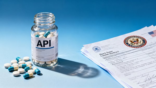 U.S. Imposes 100% Tariffs on Imported Patent Drugs and Pharmaceutical Ingredients