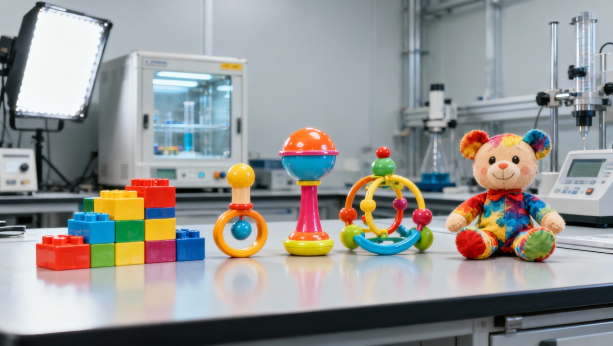 Brazil INMETRO Enforces Stricter Pb|Cd Limits for Toys from Jul 2026