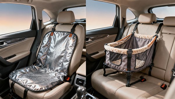 Waterproof Pet Seat Covers vs Hammock Style
