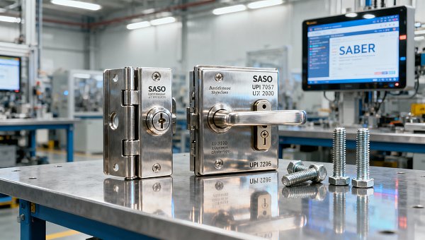 SABER Phase II Launch: Building Hardware Must Submit Digital e-CoC & UPI