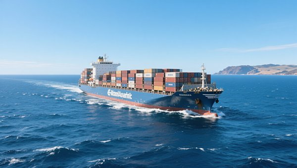 Red Sea Rerouting Pushes Asia-Europe Freight Premium to $1,850/TEU