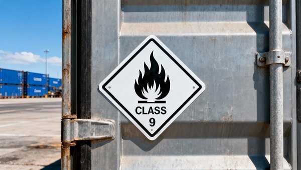 IMDG Code 41-24 Enforced: New UN3480 Class 9 Label for Lithium Battery Sea Freight