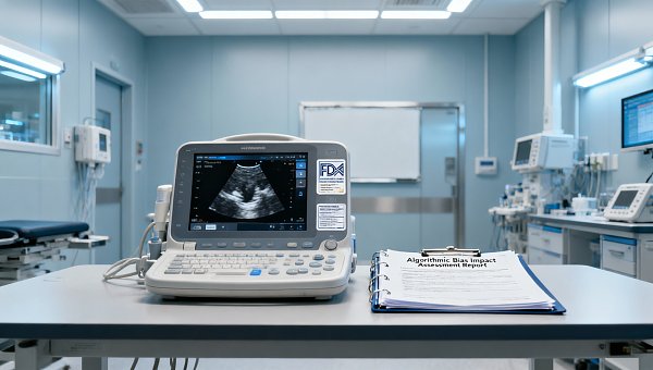 FDA Drafts AI Bias Assessment Rule for Imported Medical Devices