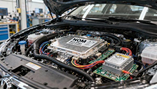 Mexico NOM-019-SCFI-2026 Effective: Automotive Electronics Require New EMC Certification