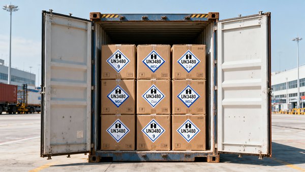 IMDG Code 41-24 Enforced: UN3480 Lithium Battery Labeling Update