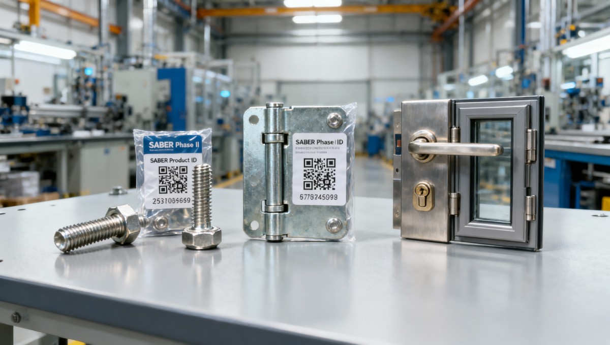 SABER Phase II Launch: Building Hardware Must Submit Digital Type Test Reports & Unique Product ID