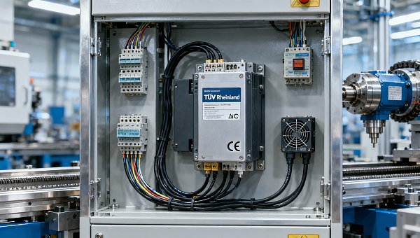 TÜV Rheinland Updates CE Requirements for Servo Drives (PLd + EMC)
