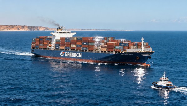 Red Sea Rerouting Normalized, EBA at $1,850/TEU