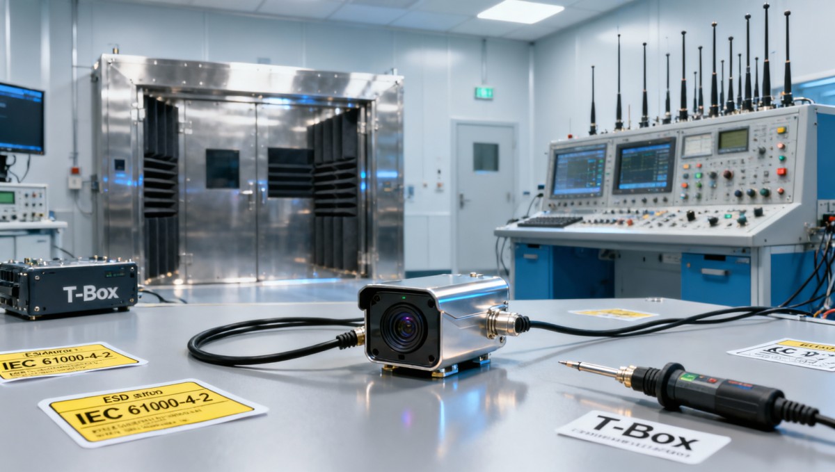 Mexico NOM-019-SCFI-2026 Effective Apr 10, 2026: EMC Certification Required for Automotive Electronics