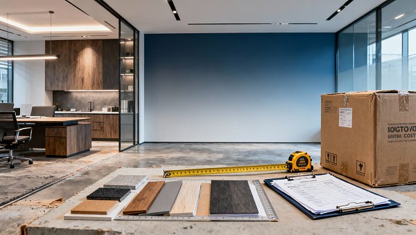 Interior design cost per square foot is useful, but incomplete