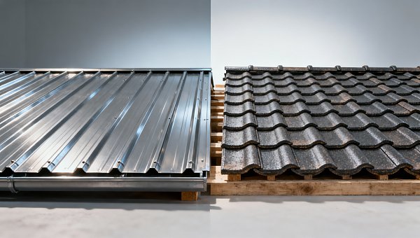 Sheet Metal Roofing or Shingles: Which Lasts Longer?