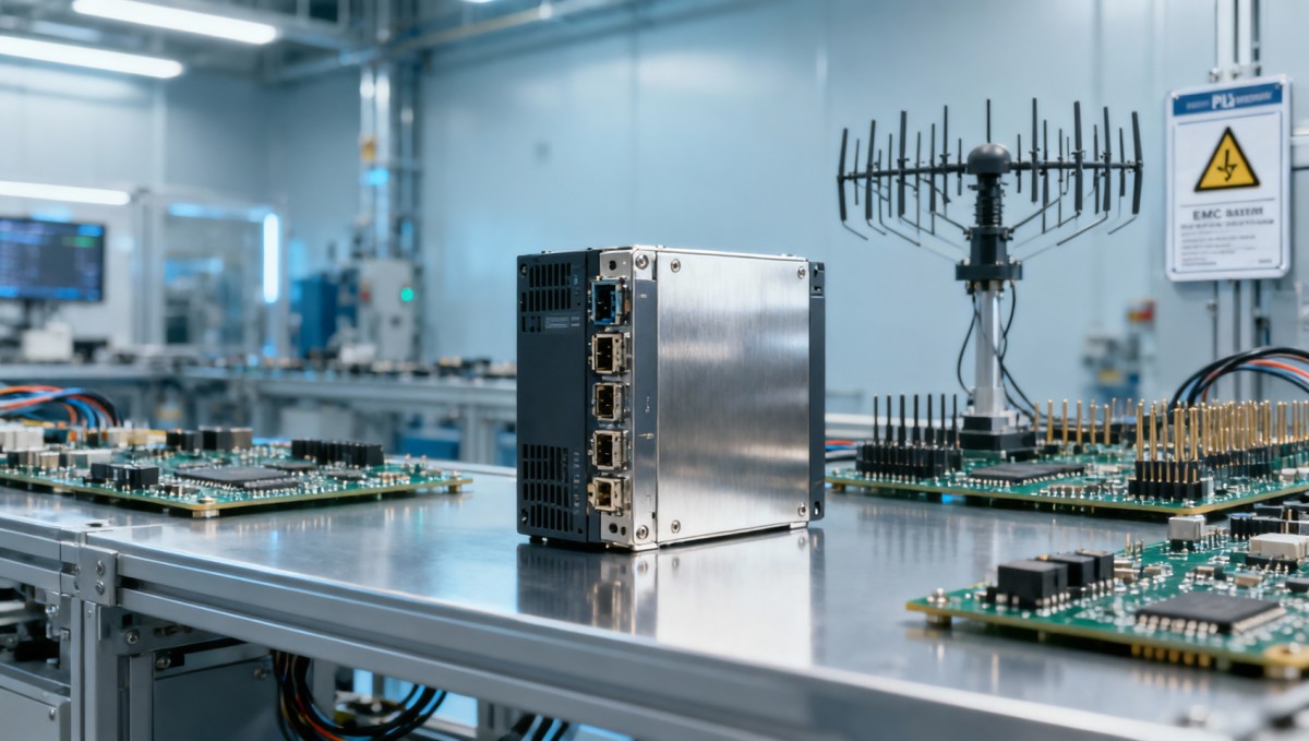 TÜV Rheinland Updates CE Requirements for Servo Drives (PLd + EMC Joint Validation)