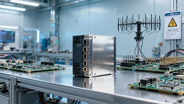 TÜV Rheinland Updates CE Requirements for Servo Drives (PLd + EMC Joint Validation)