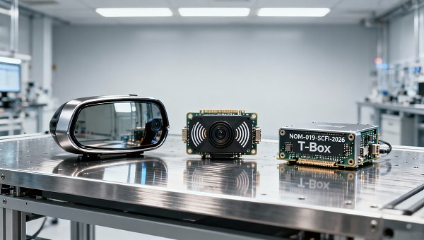 Mexico NOM-019-SCFI-2026 Effective: EMC Certification Required for Auto Electronics Exports