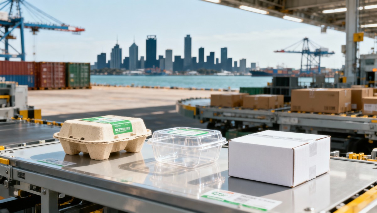 RCEP Green Packaging Mutual Recognition Takes Effect