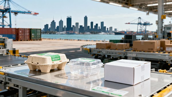 RCEP Green Packaging Mutual Recognition Takes Effect