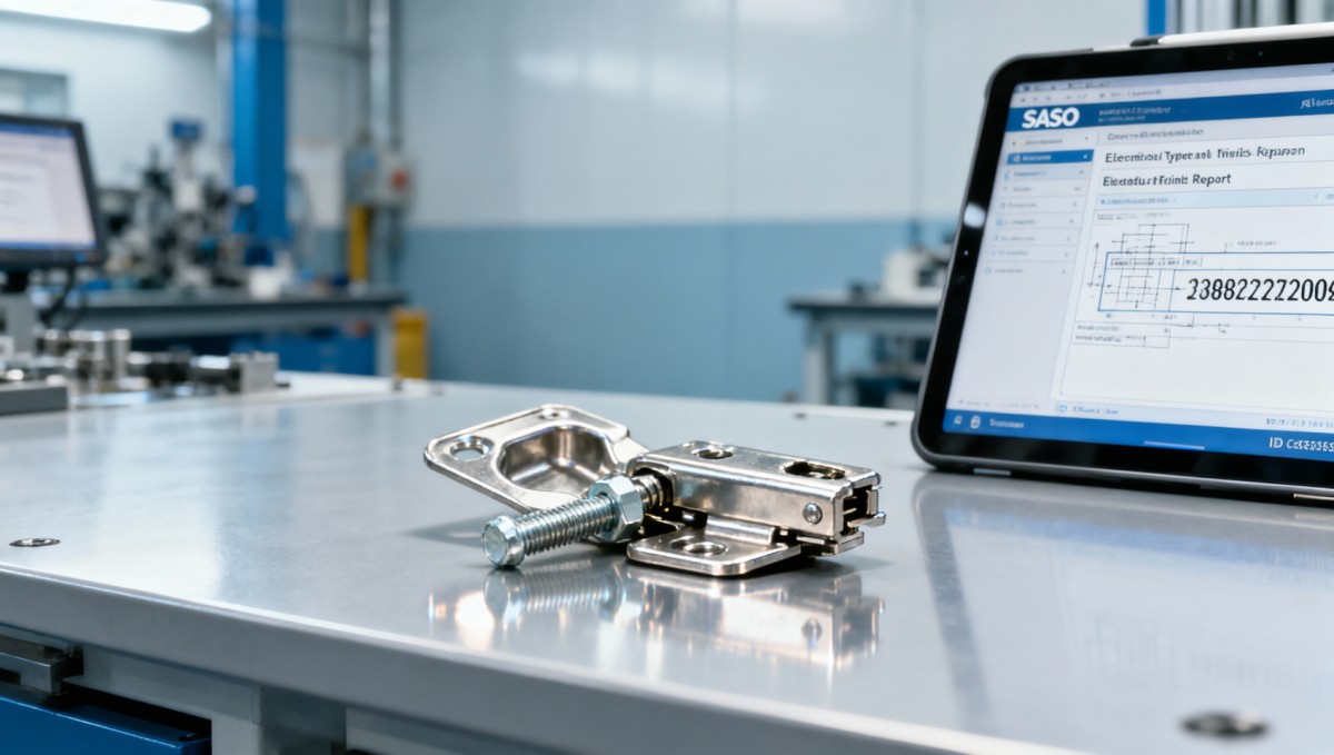 SABER Phase II Launch: Building Hardware Now Requires Digital Type Test Reports & Unique Product ID