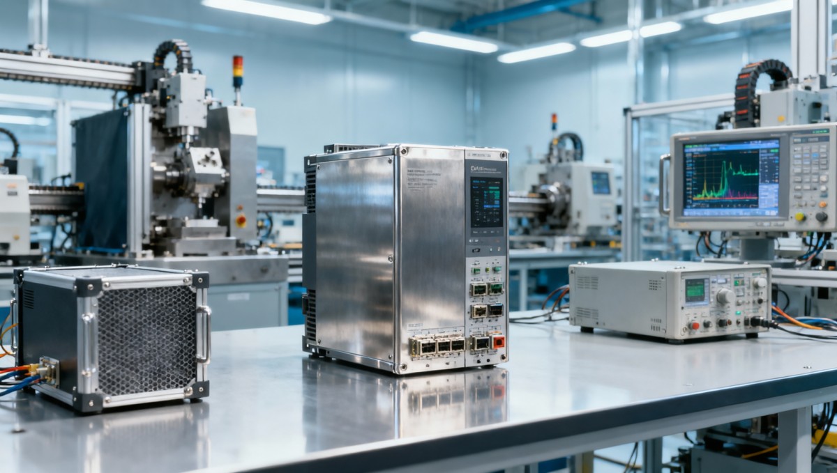 TÜV Rheinland Updates CE Requirements for Servo Drives (PLd + EMC)