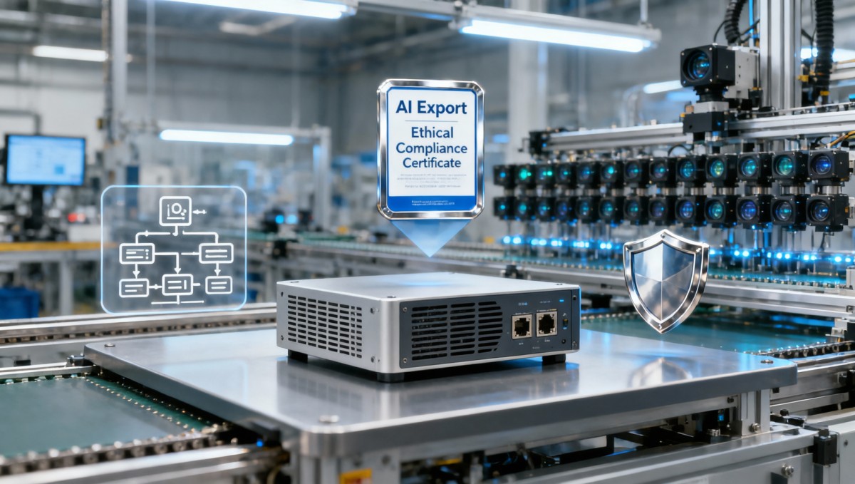 China’s 10-Dept AI Export Ethics Review Rule Takes Effect July 2026