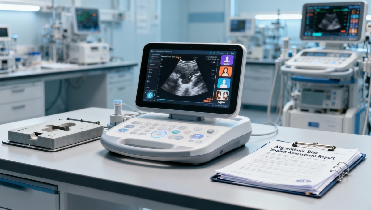 FDA Final Rule: AI Diagnostic Devices Require Bias Assessment for US Market