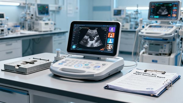 FDA Final Rule: AI Diagnostic Devices Require Bias Assessment for US Market