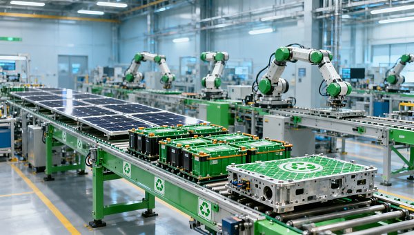 China Releases Green Design Guide for Industrial Products (2026)