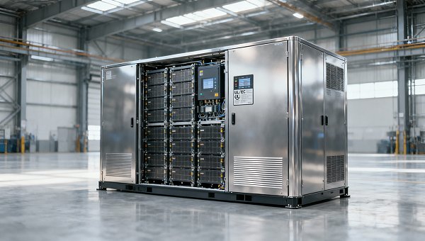 ESS Key Equipment Prices Drop ~80%: Quality & Compliance Rise