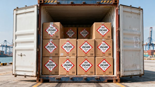 IMDG Code 41-24 Enforces UN3480 Class 9 Labeling for Lithium Battery Sea Freight