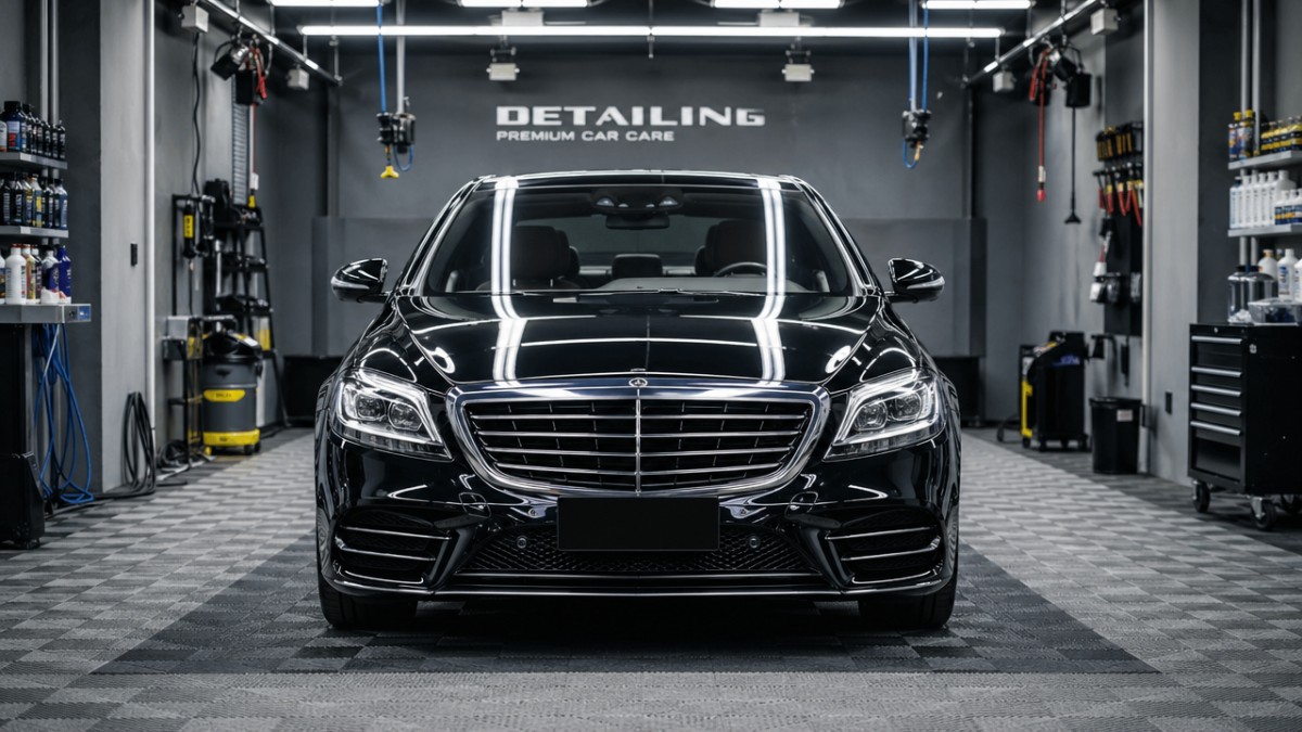 Are Auto Detailing Services Worth the Cost?