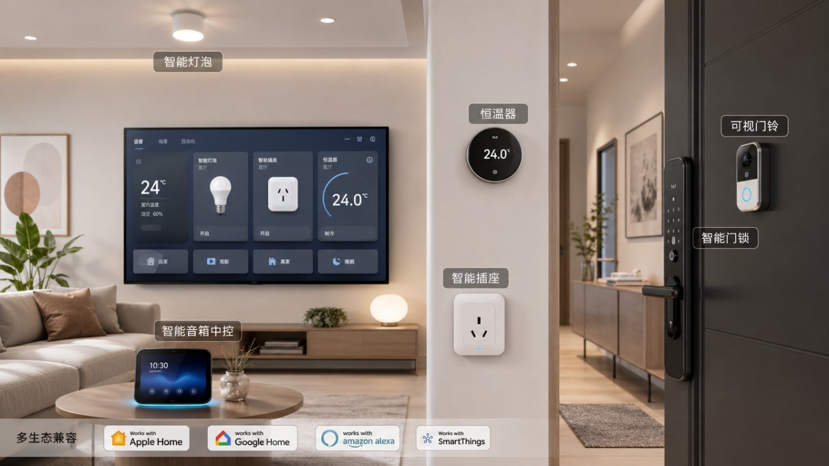 Which Smart Home Automation Devices Are Easiest to Use?