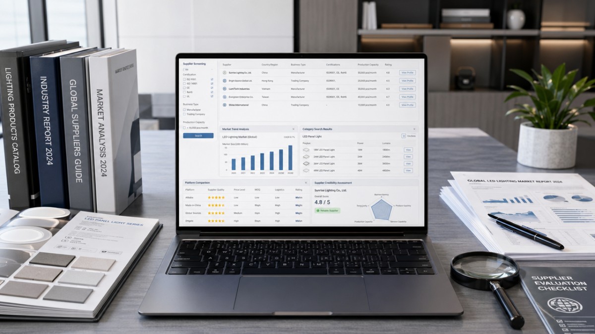 How to Compare an Online Trade Platform Before Signing Up?