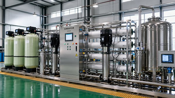 How Does a Water Treatment Plant Cut Operating Risks?