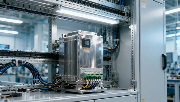 TÜV Rheinland Updates PLd Certification: EMC Immunity Now Mandatory for Servo Drives