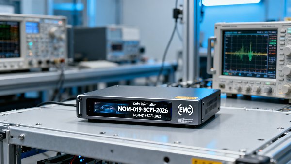 Mexico NOM-019-SCFI-2026 Effective: Automotive Electronics Require New EMC Certification