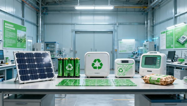 China Releases Green Design Guidelines for Industrial Products (2026)