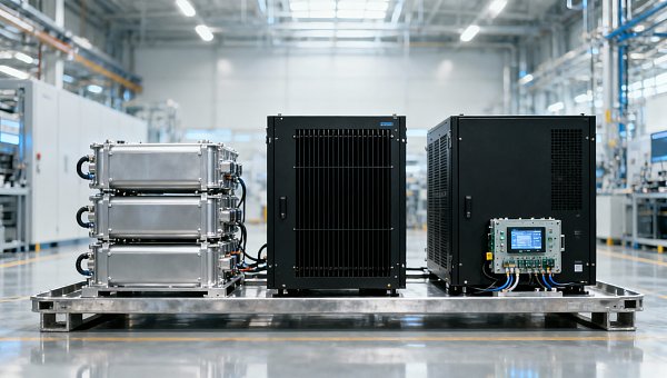 Key Energy Storage Equipment Prices Drop ~80% in China
