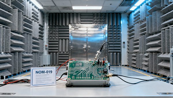 Mexico NOM-019-SCFI-2026 Effective July 2026: EMC Certification Mandatory for Auto Electronics