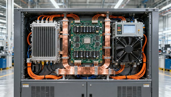 ESS Key Component Prices Drop ~80%: Quality & Compliance Rise