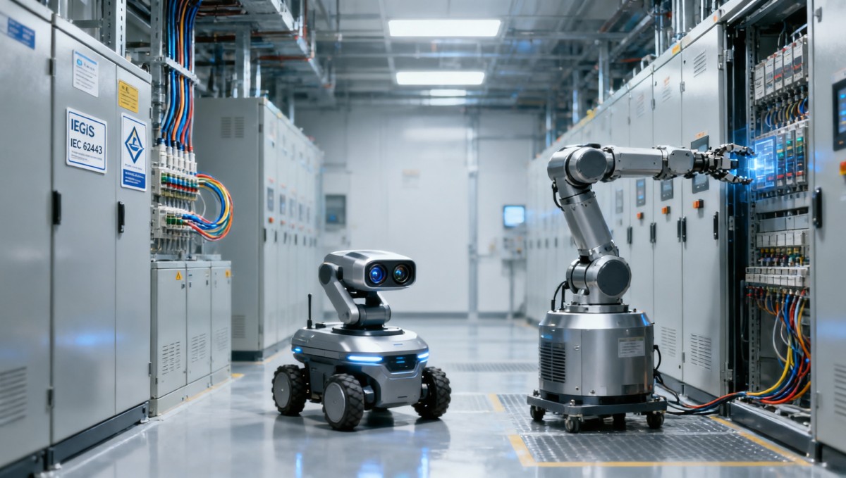 State Grid’s $680M Embodied AI Procurement Signals Export Opportunity