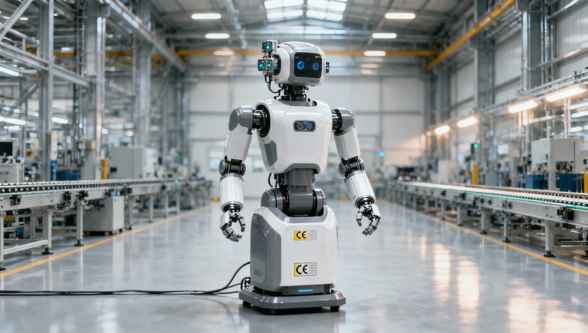 China’s First Embodied AI Robot Insurance Launched in Guangxi