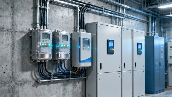 Q1 2026 China Power Market Trading Up 25.6%: Smart Meters, Storage Export Demand Rises