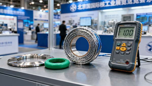 China-France Nuclear Cooperation Advances at Beijing Expo