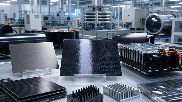Graphene applications in industry look promising, yet scale remains uneven