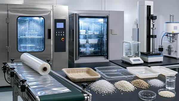 Biodegradable plastics still face performance gaps in real use