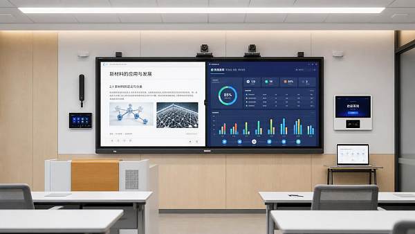 Smart classroom solutions promise engagement, but what drives daily use?