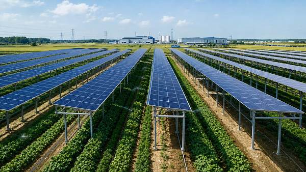 Agri-PV systems make sense only when land use goals are clear