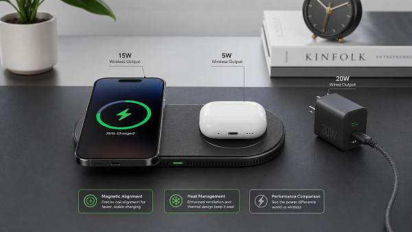Next-gen wireless charging sounds convenient, but how efficient is it?